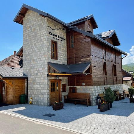 Chalet Kolasin Luaran gambar