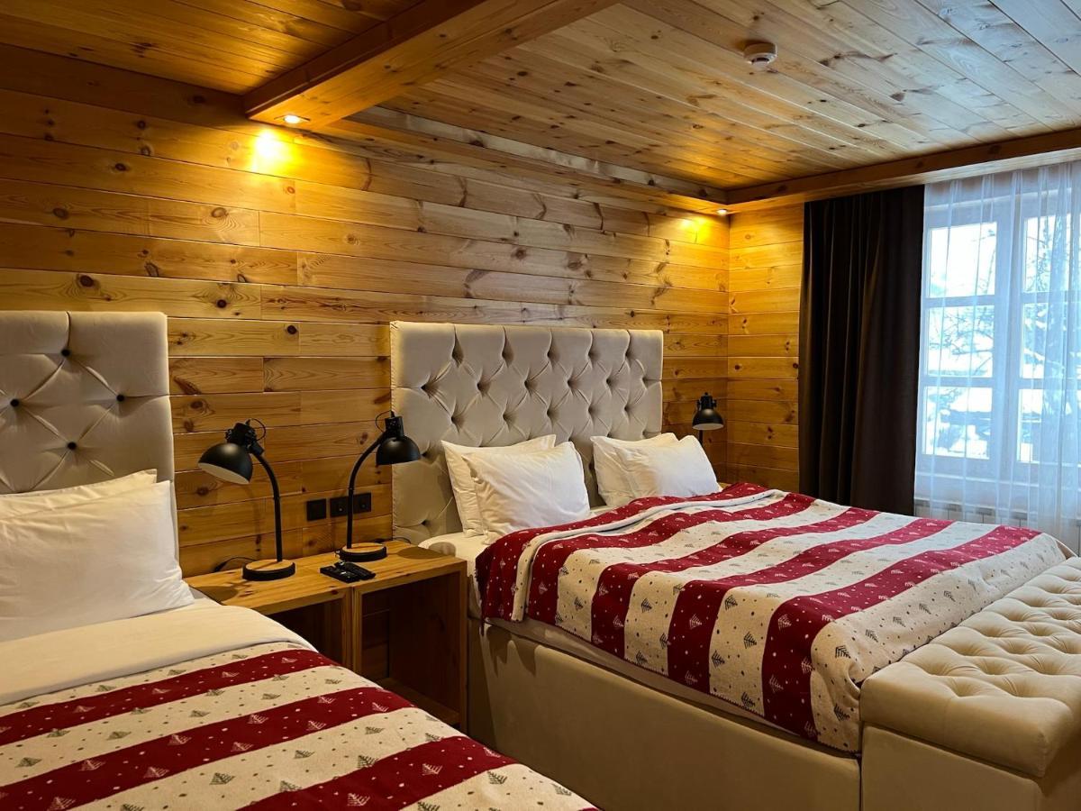 Chalet Kolasin Luaran gambar