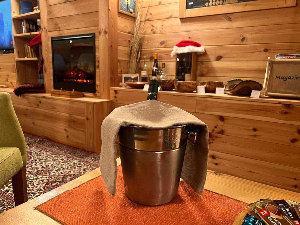 Chalet Kolasin Luaran gambar