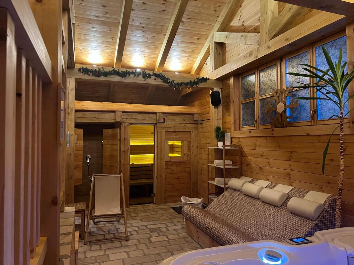 Chalet Kolasin Luaran gambar
