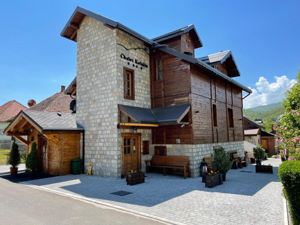 Chalet Kolasin Luaran gambar