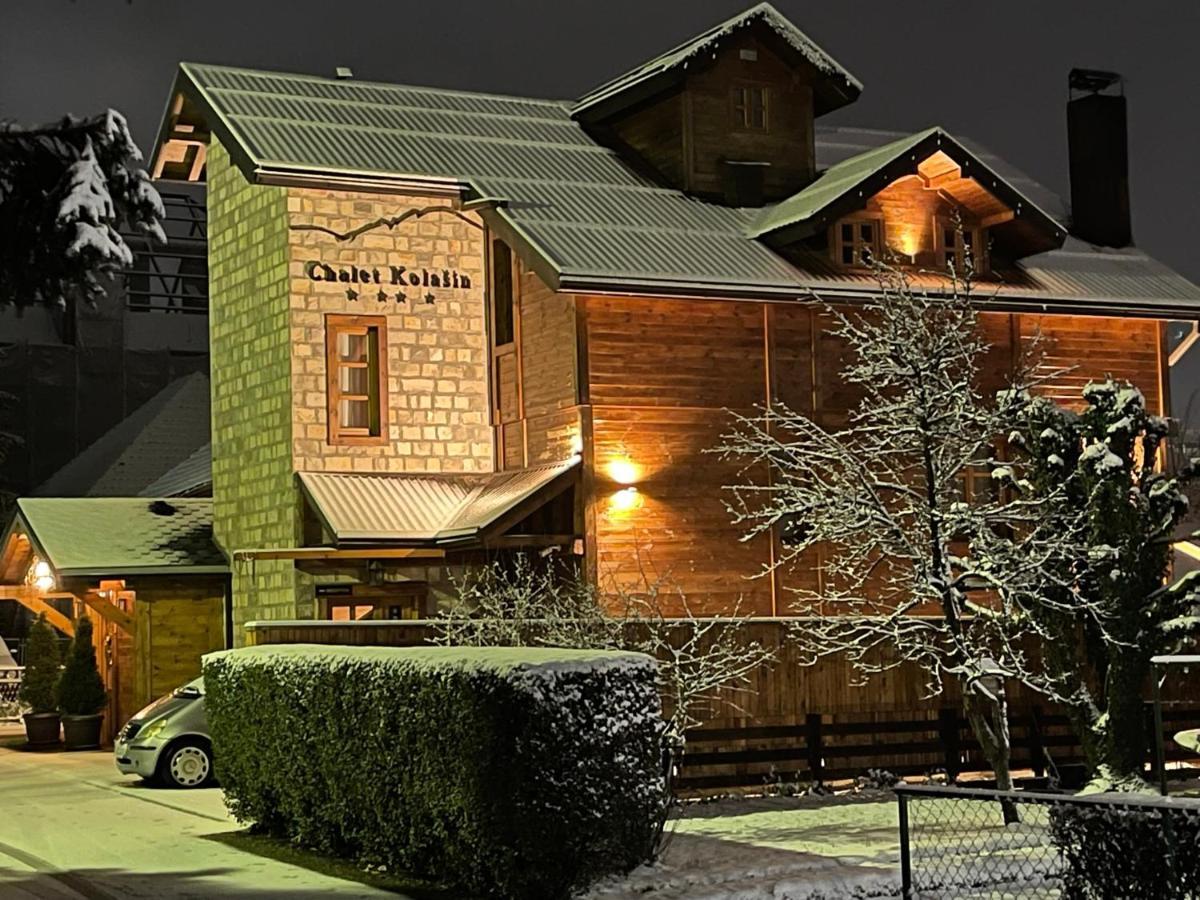Chalet Kolasin Luaran gambar