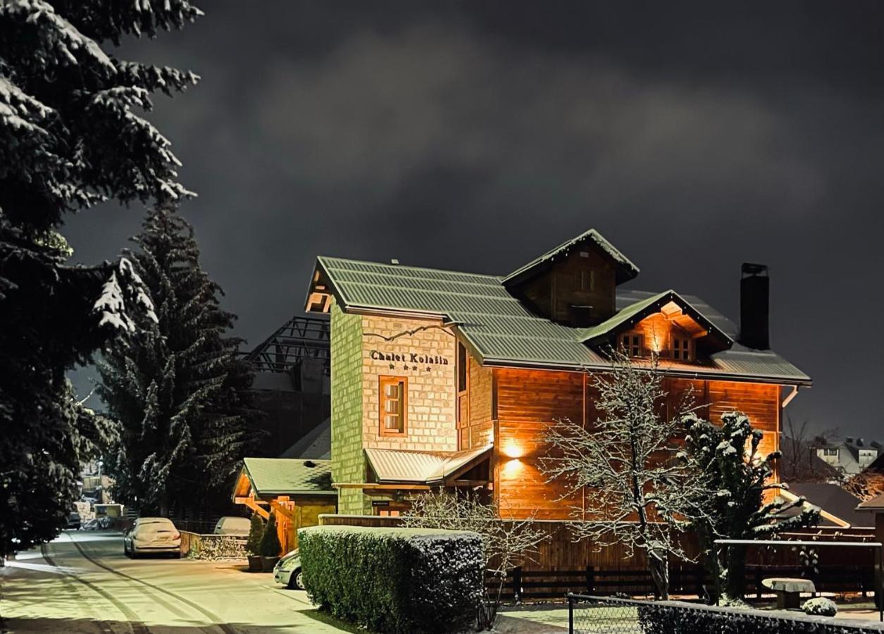 Chalet Kolasin Luaran gambar