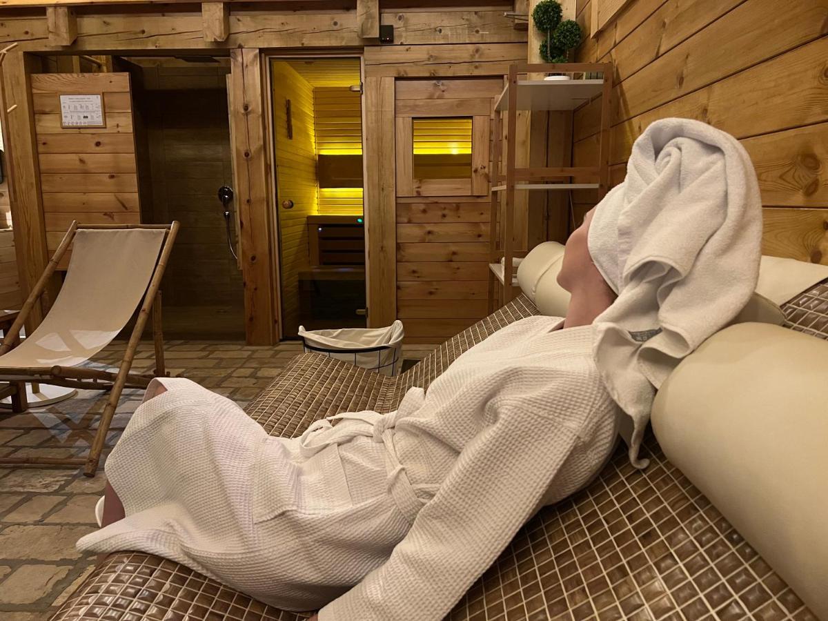 Chalet Kolasin Luaran gambar