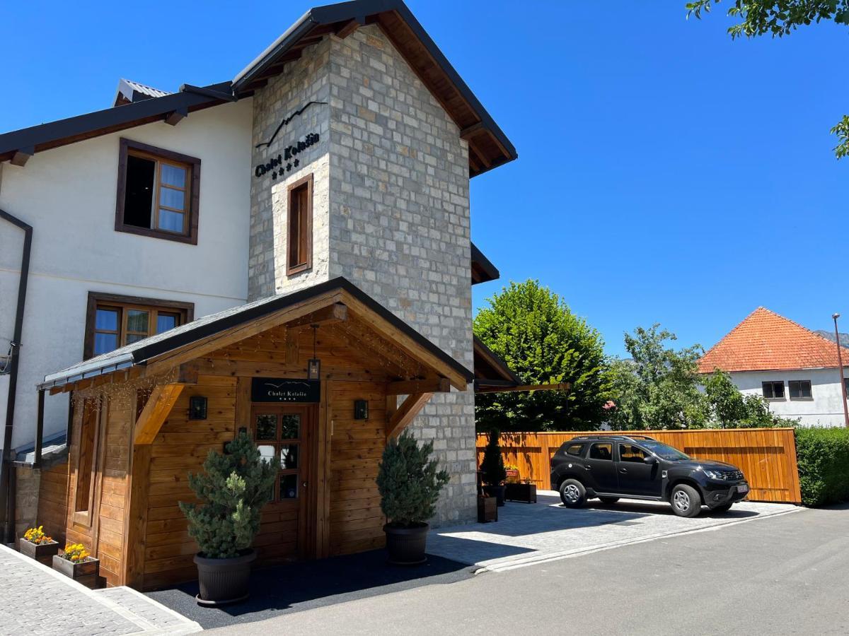 Chalet Kolasin Luaran gambar