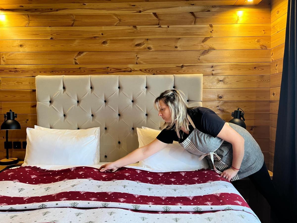 Chalet Kolasin Luaran gambar