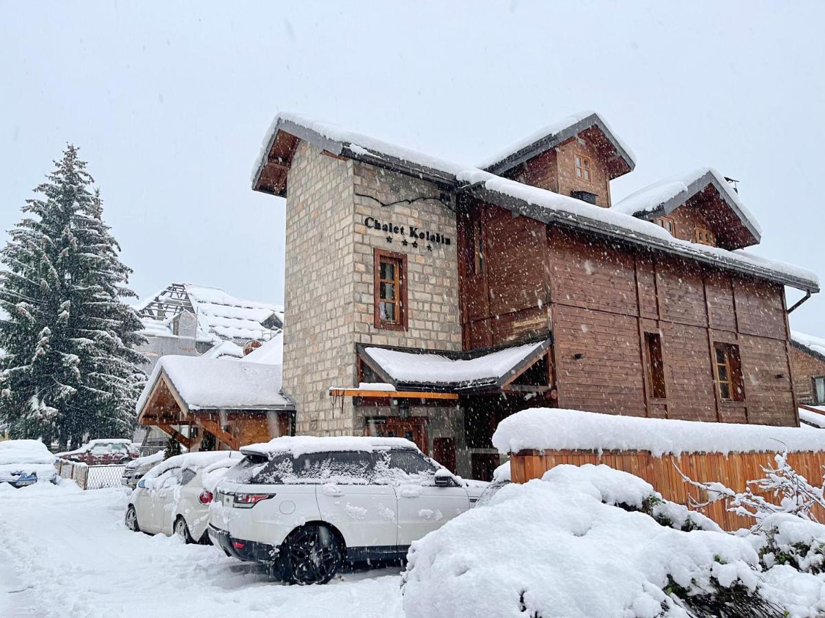 Chalet Kolasin Luaran gambar