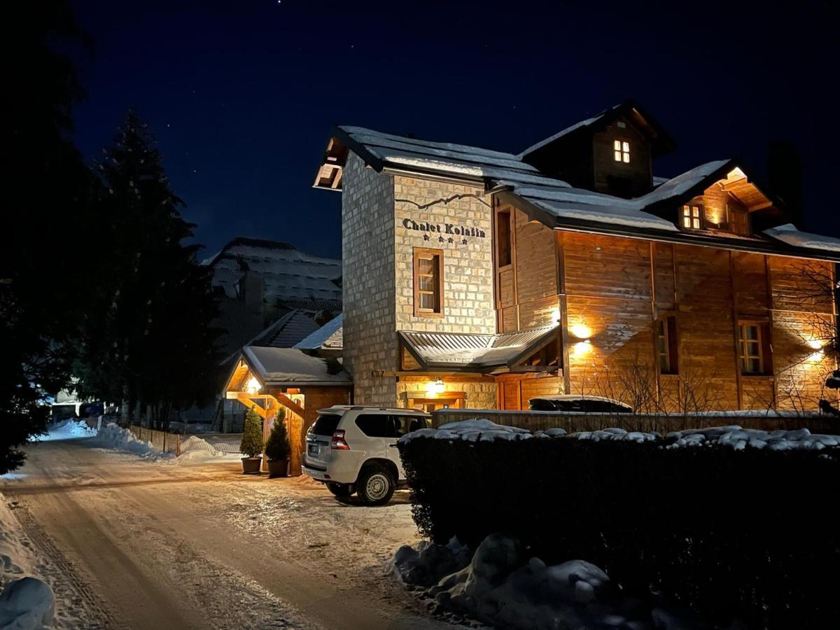 Chalet Kolasin Luaran gambar