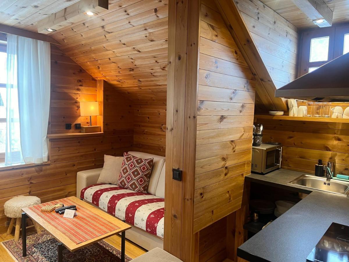 Chalet Kolasin Luaran gambar