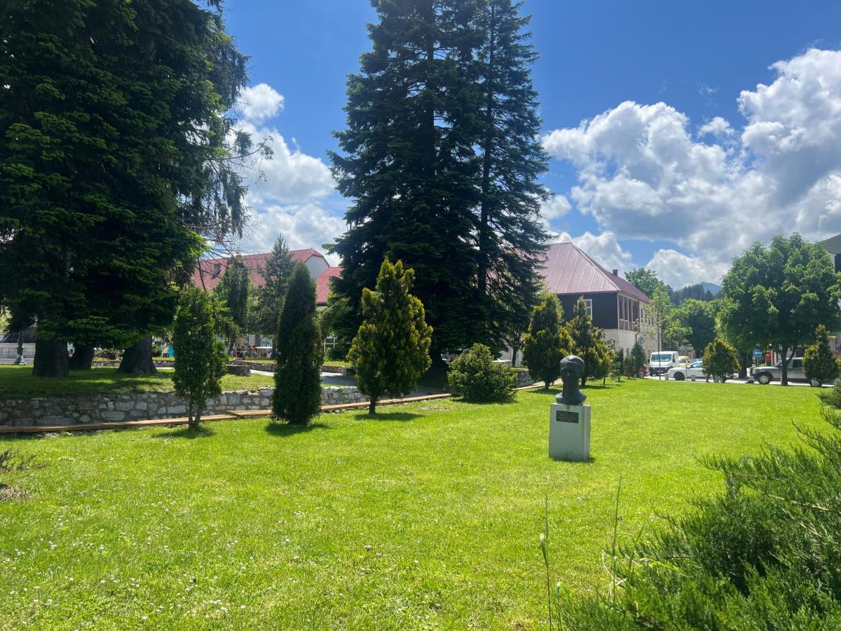 Chalet Kolasin Luaran gambar