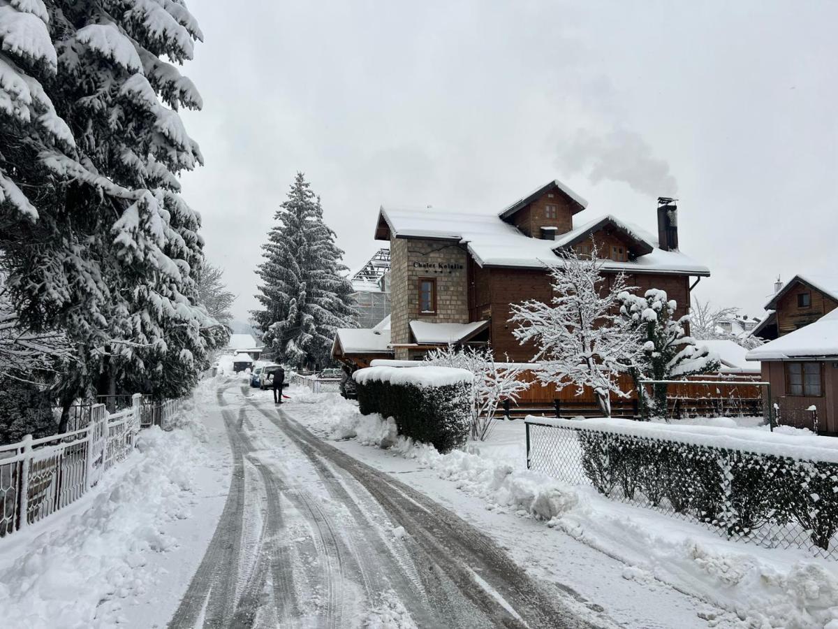 Chalet Kolasin Luaran gambar