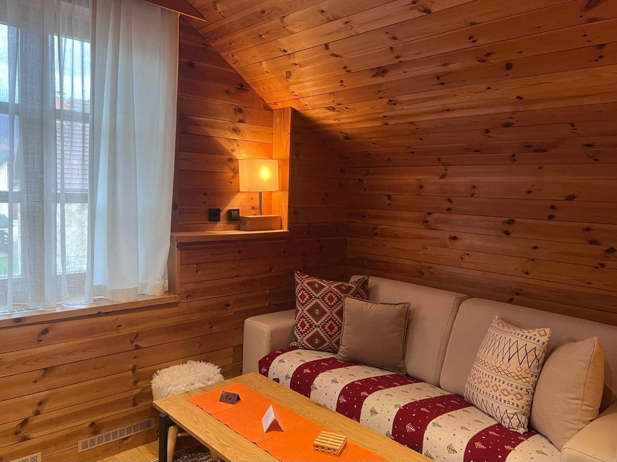 Chalet Kolasin Luaran gambar