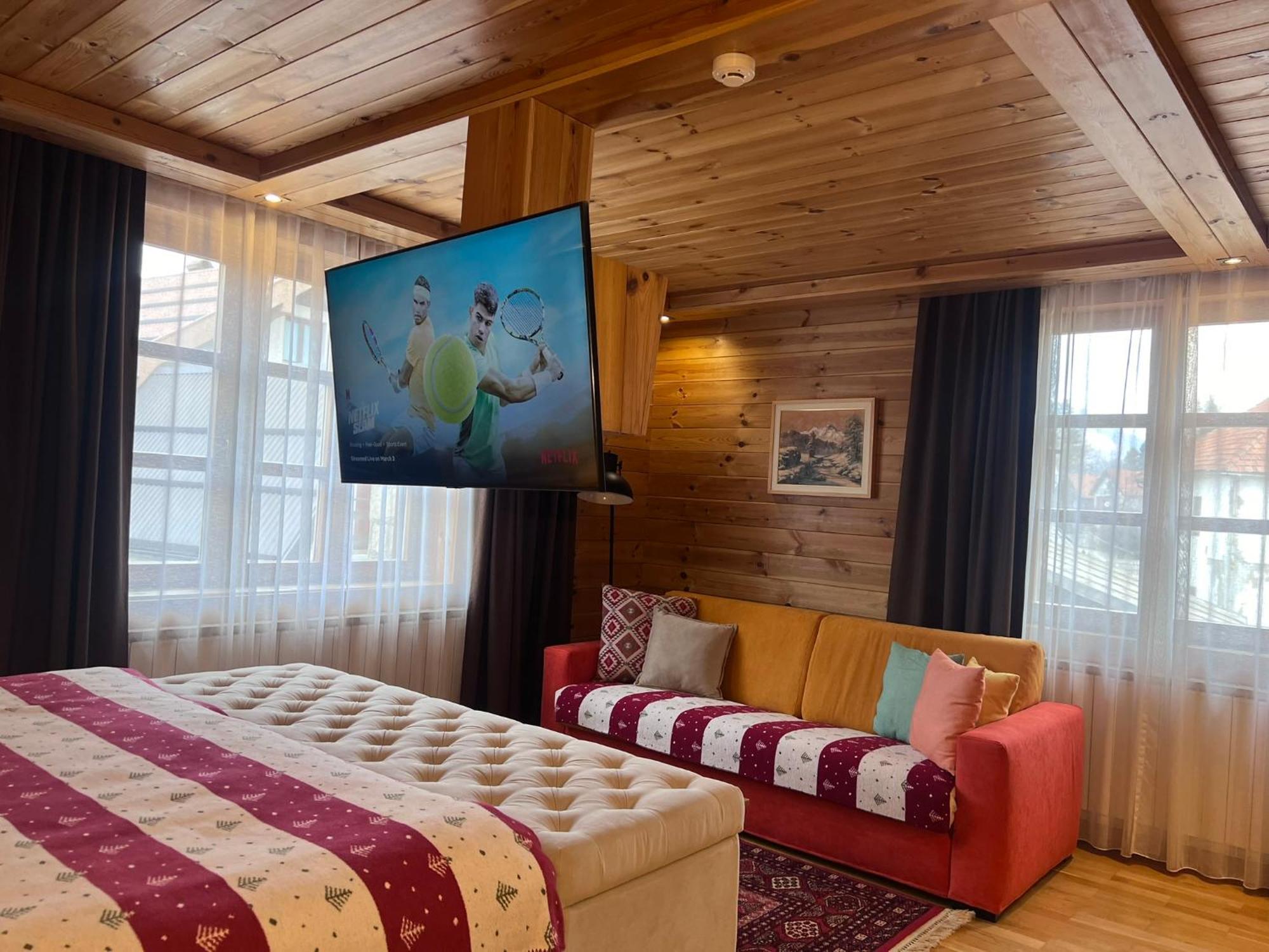 Chalet Kolasin Luaran gambar