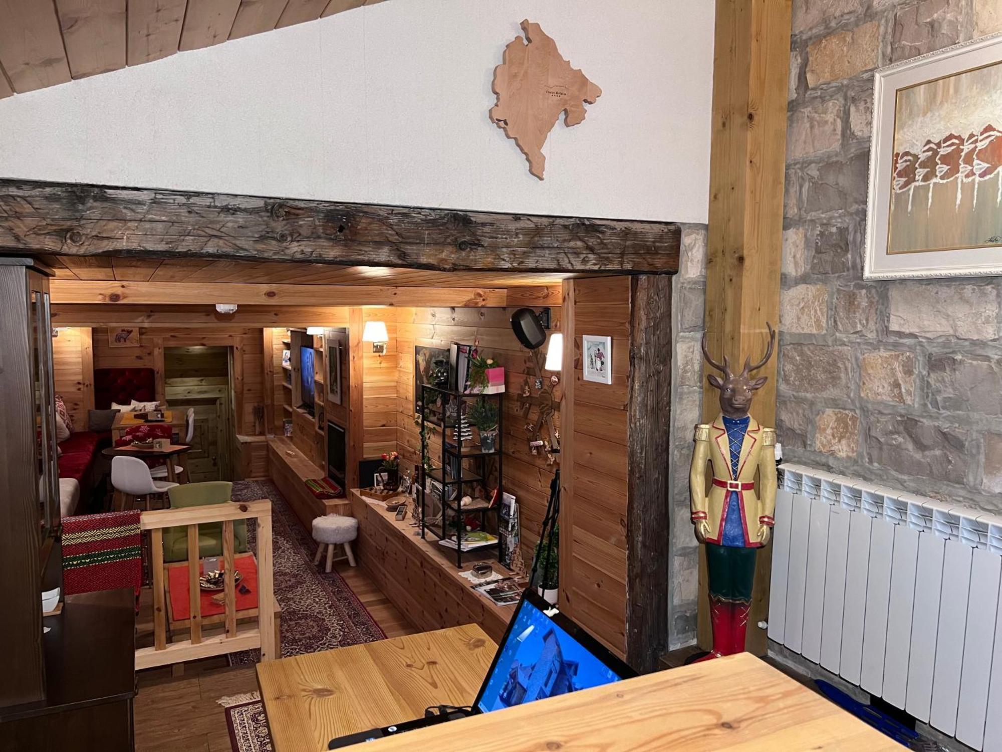 Chalet Kolasin Luaran gambar
