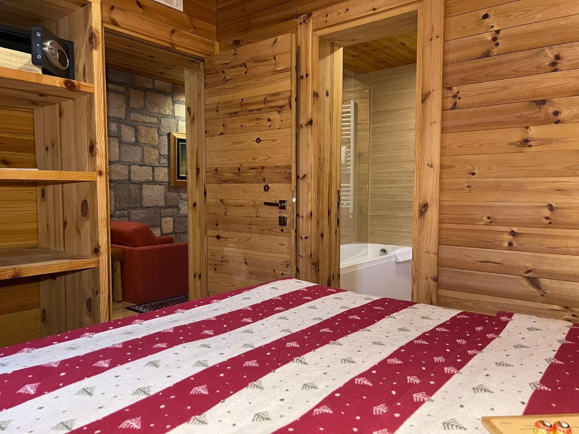 Chalet Kolasin Luaran gambar