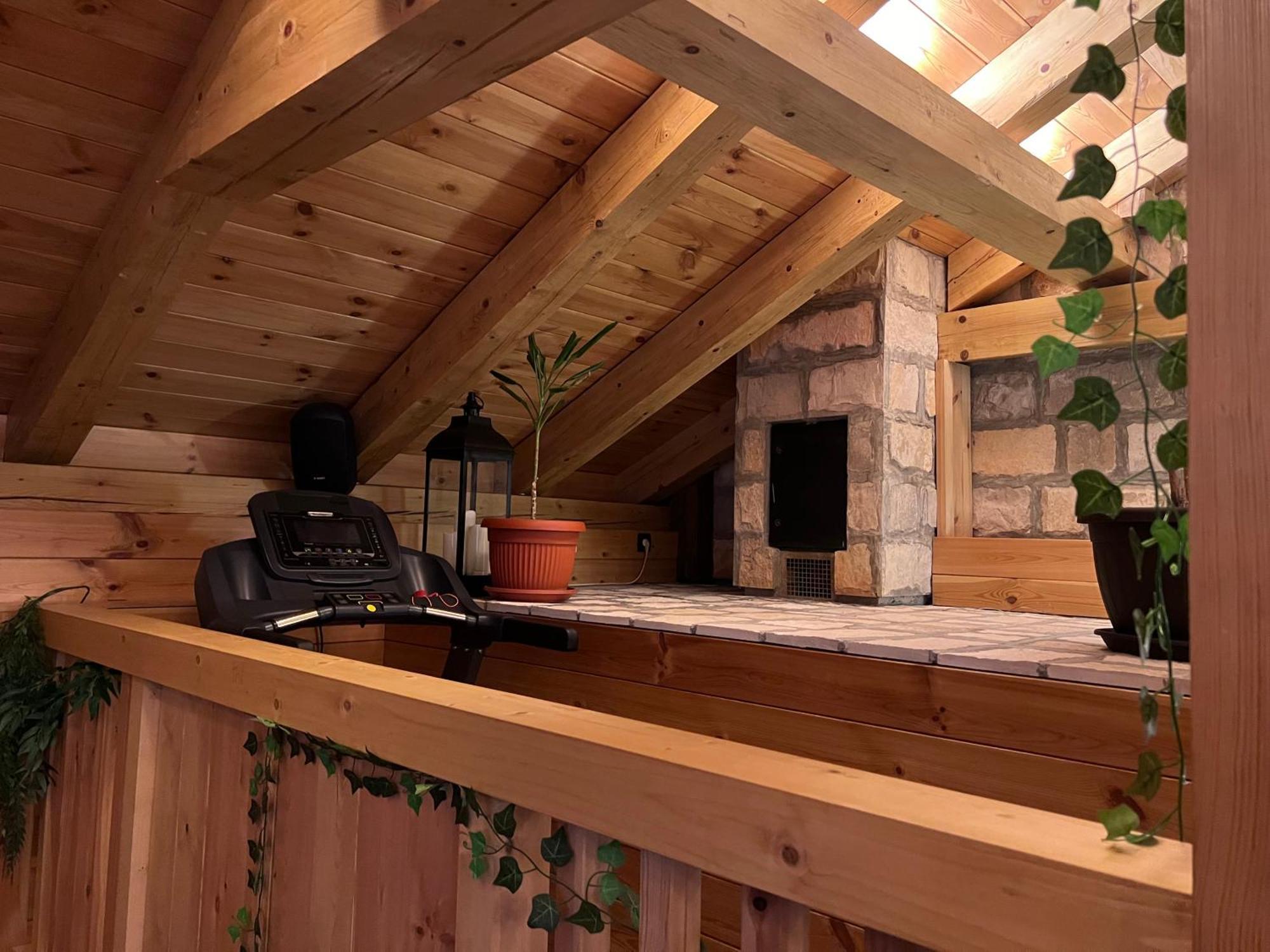 Chalet Kolasin Luaran gambar