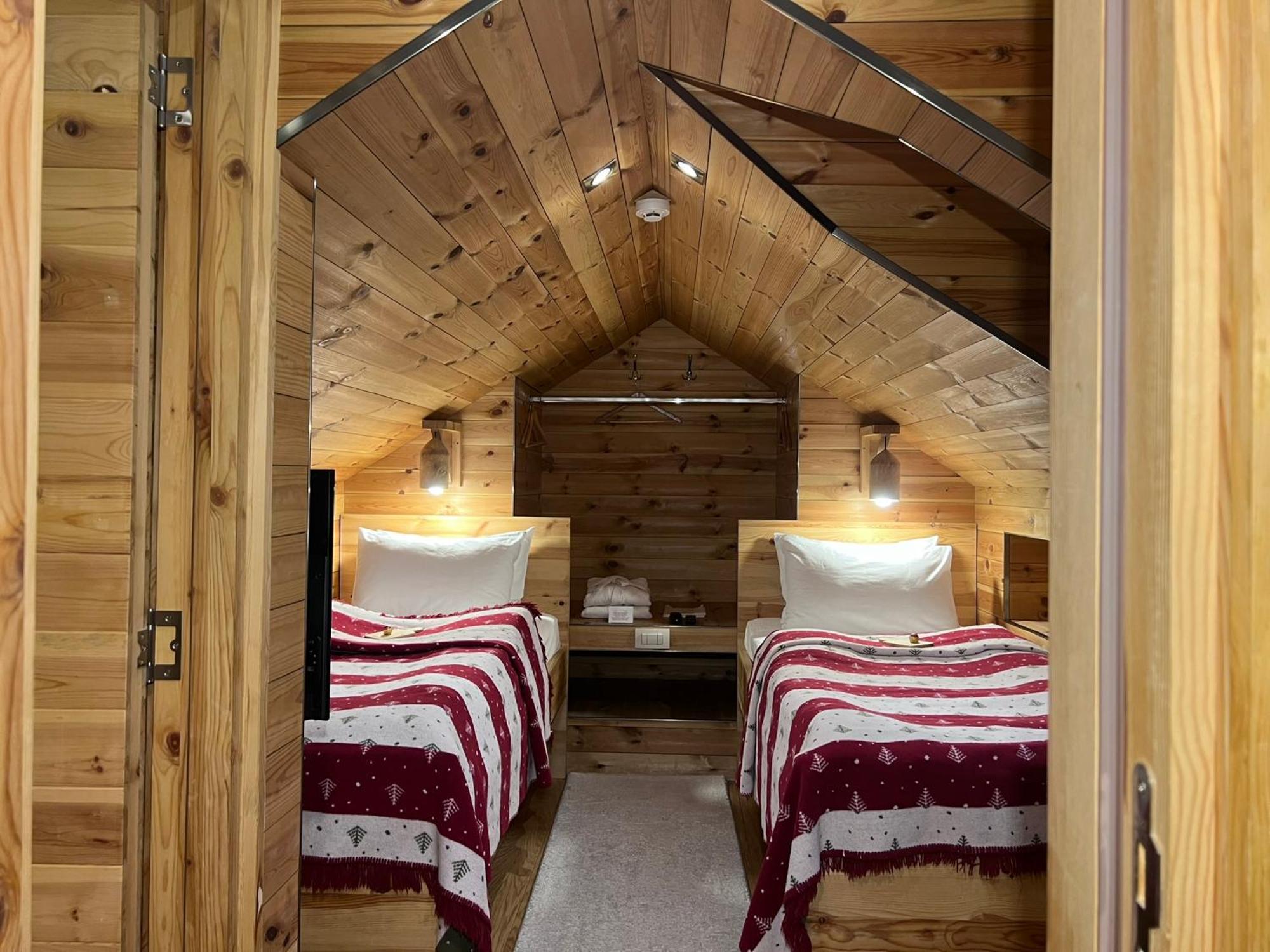 Chalet Kolasin Luaran gambar