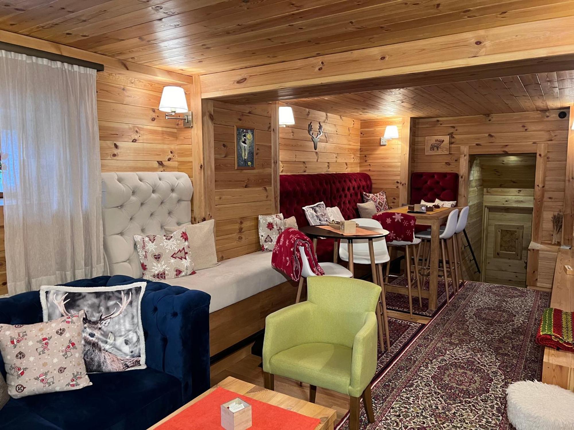 Chalet Kolasin Luaran gambar