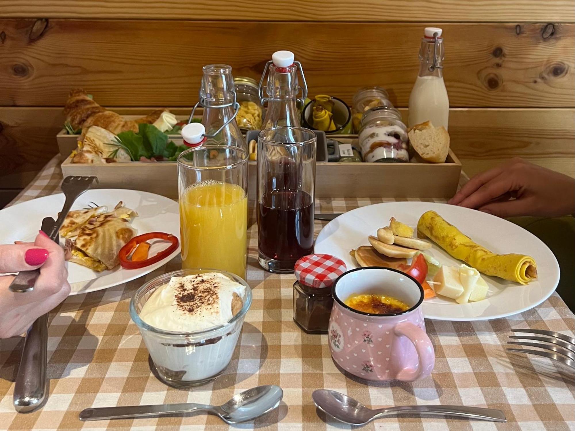 Chalet Kolasin Luaran gambar