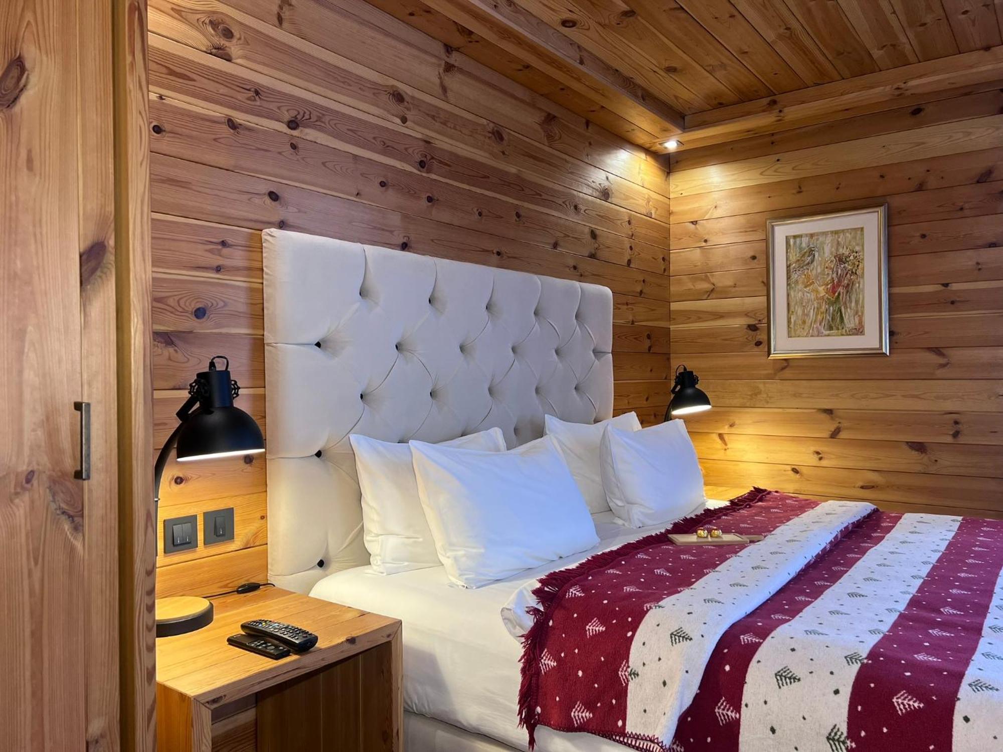 Chalet Kolasin Luaran gambar