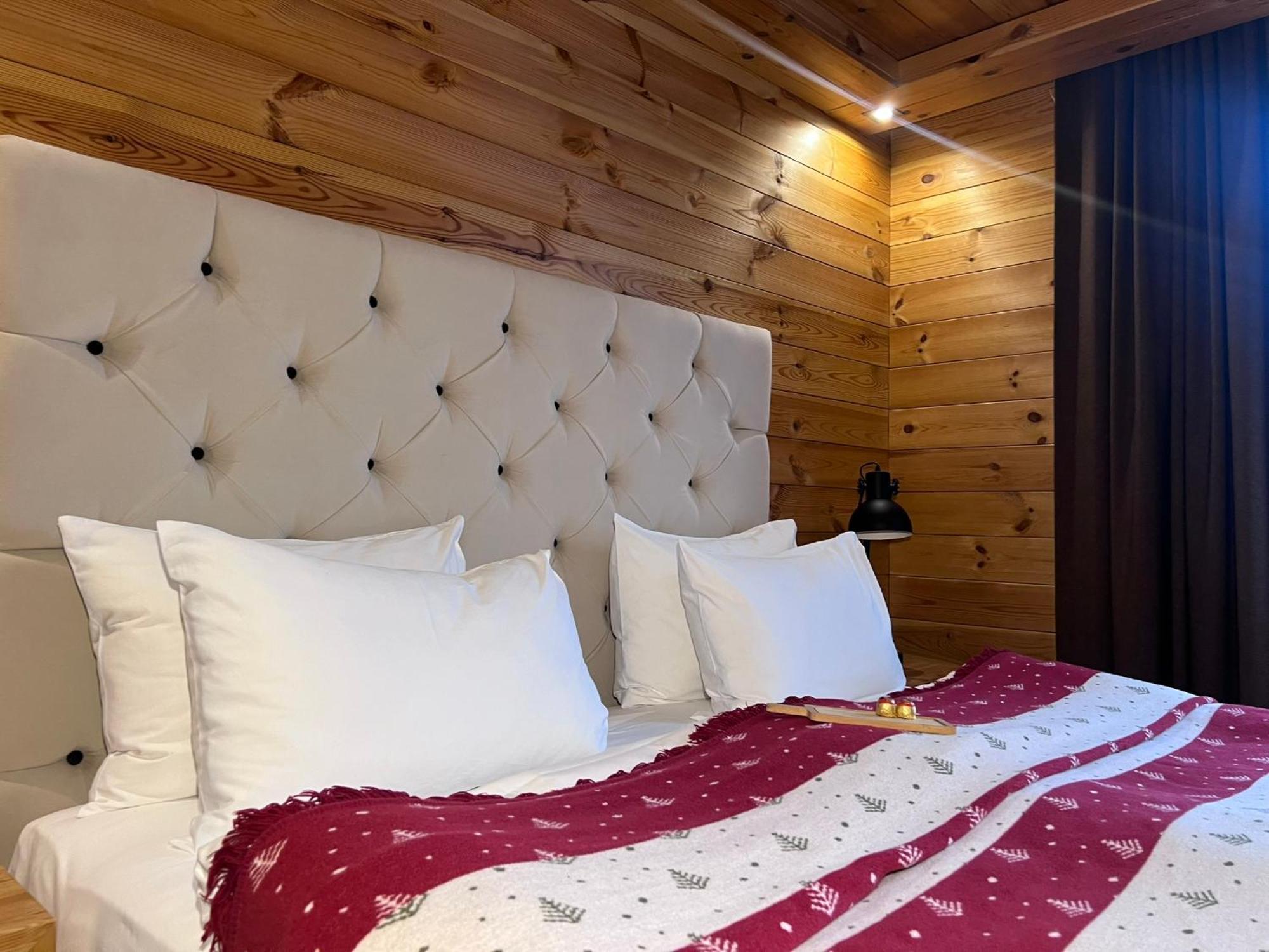 Chalet Kolasin Luaran gambar