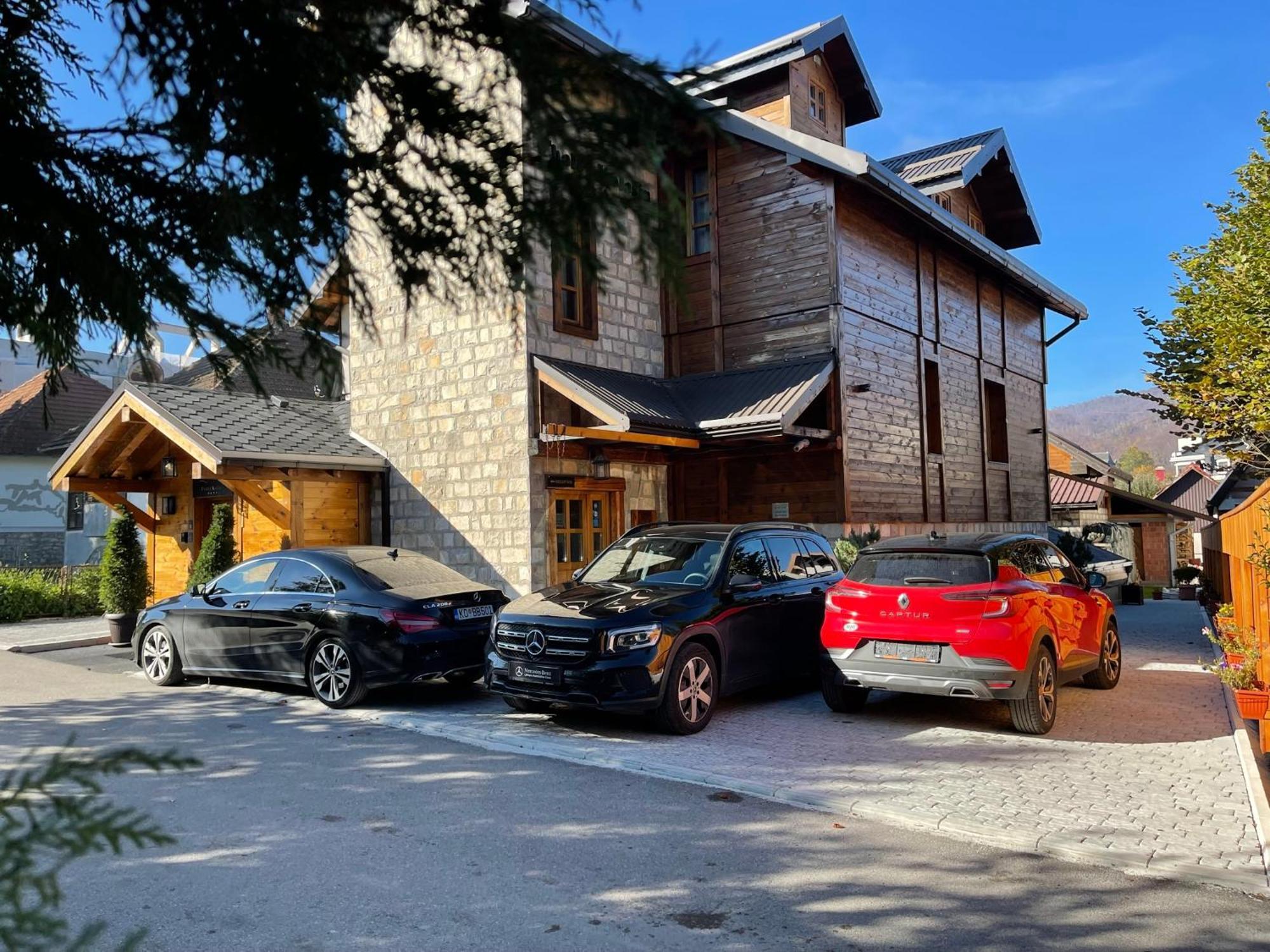 Chalet Kolasin Luaran gambar