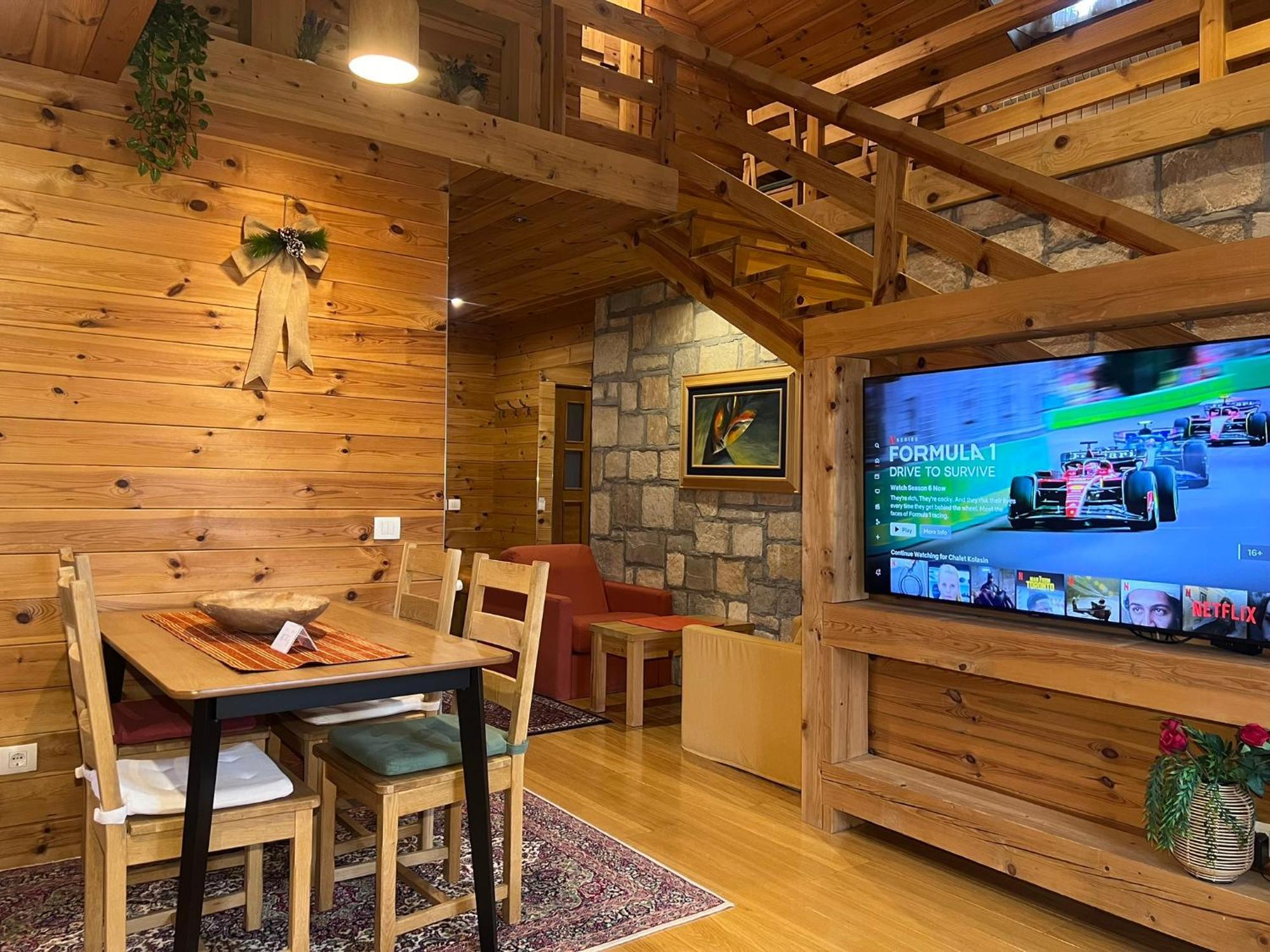 Chalet Kolasin Luaran gambar