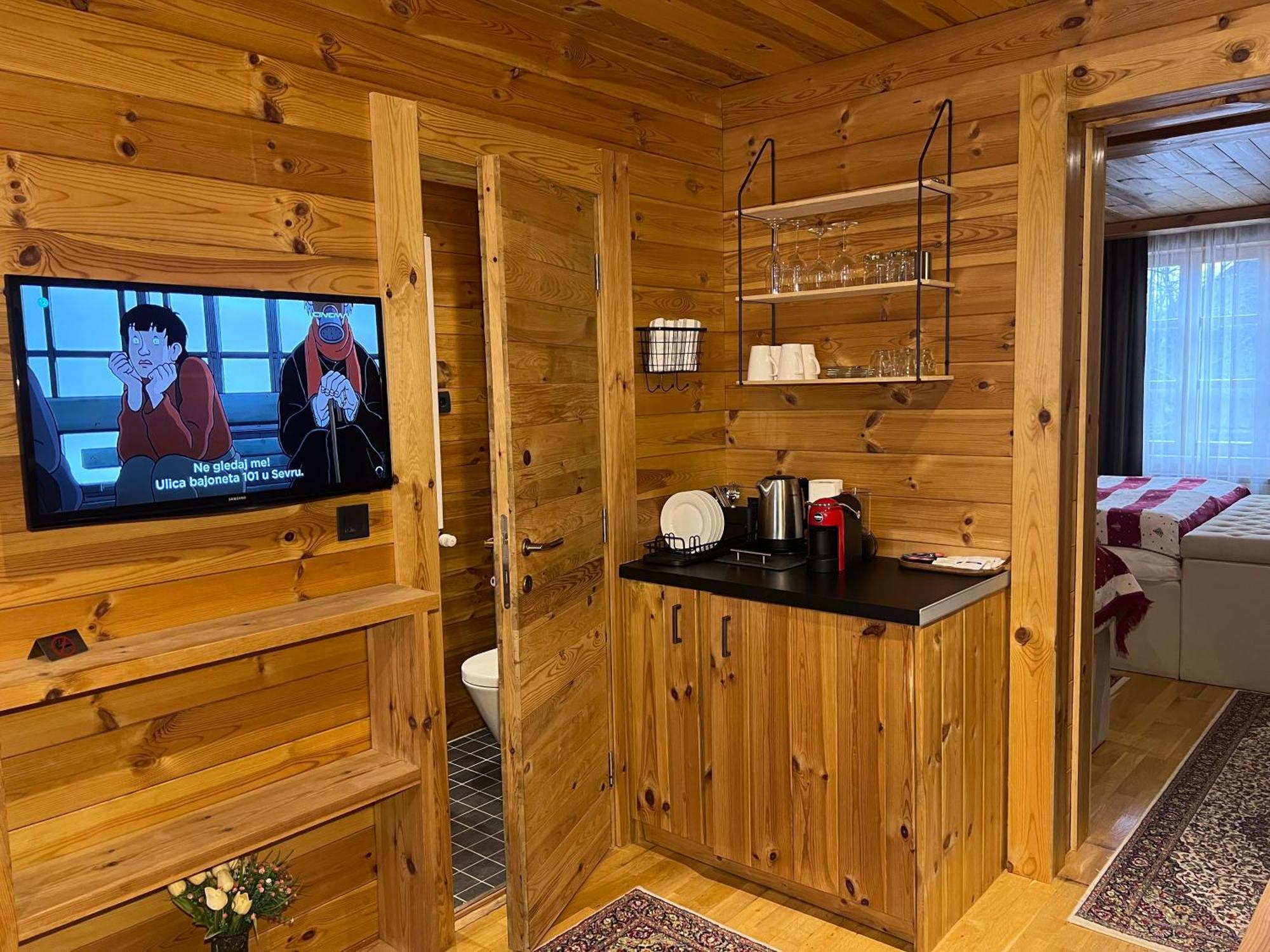 Chalet Kolasin Luaran gambar