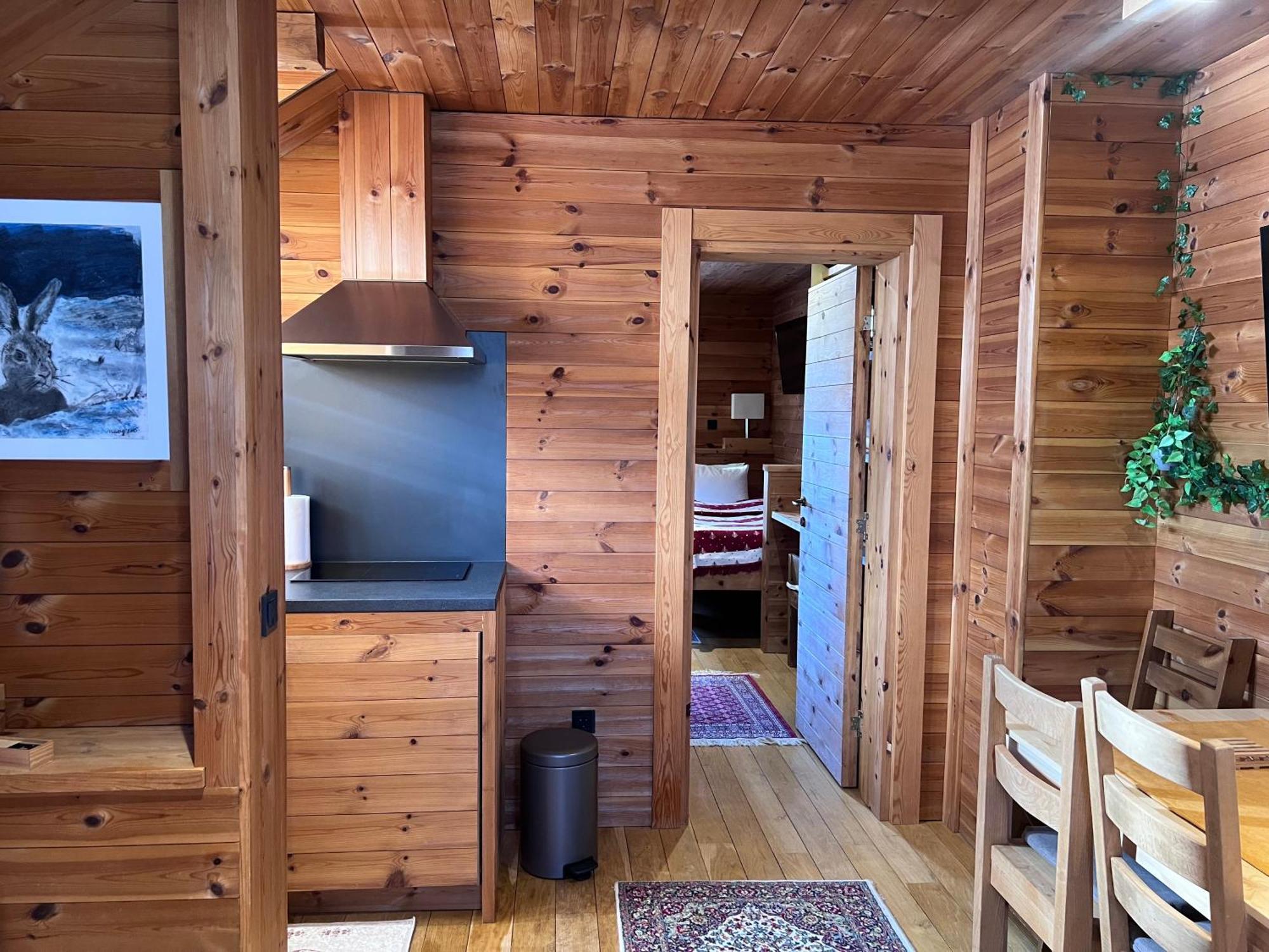 Chalet Kolasin Luaran gambar