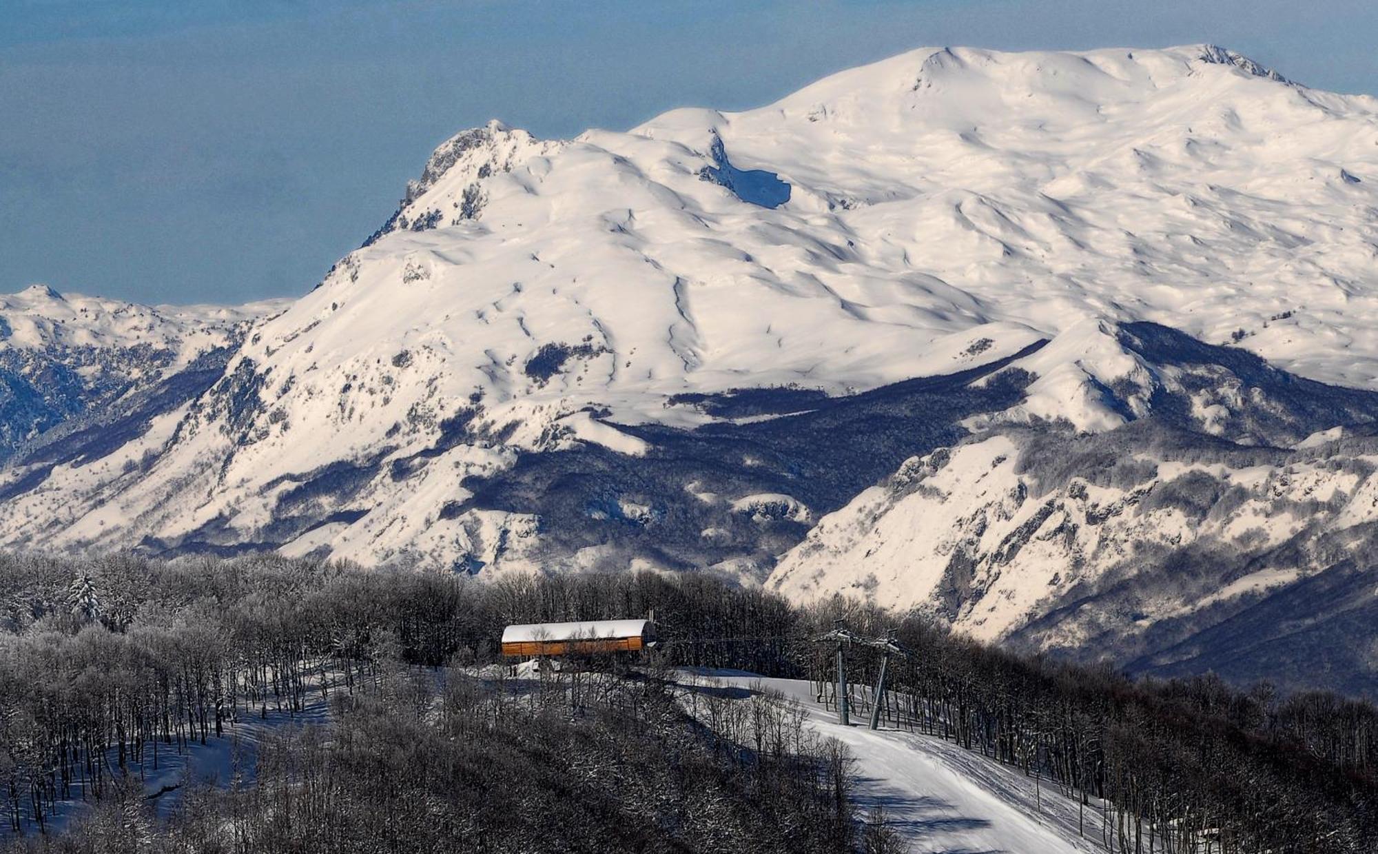 Chalet Kolasin Luaran gambar