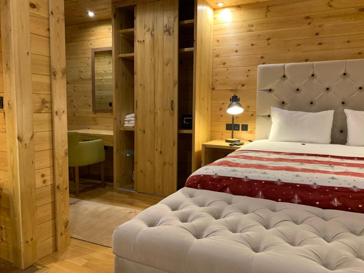Chalet Kolasin Luaran gambar