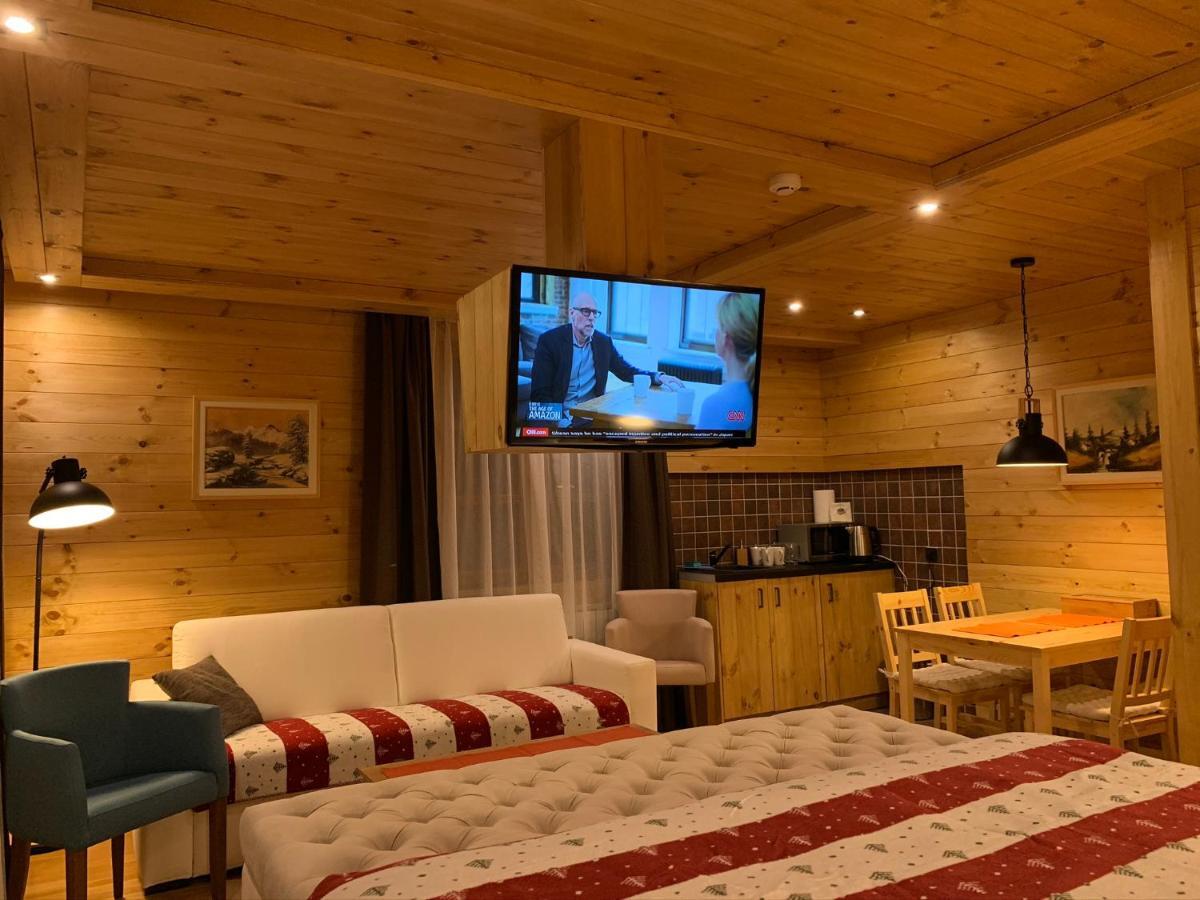 Chalet Kolasin Luaran gambar